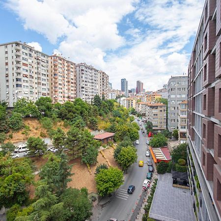 Sirius Hotel Deluxe 伊斯坦布尔 外观 照片