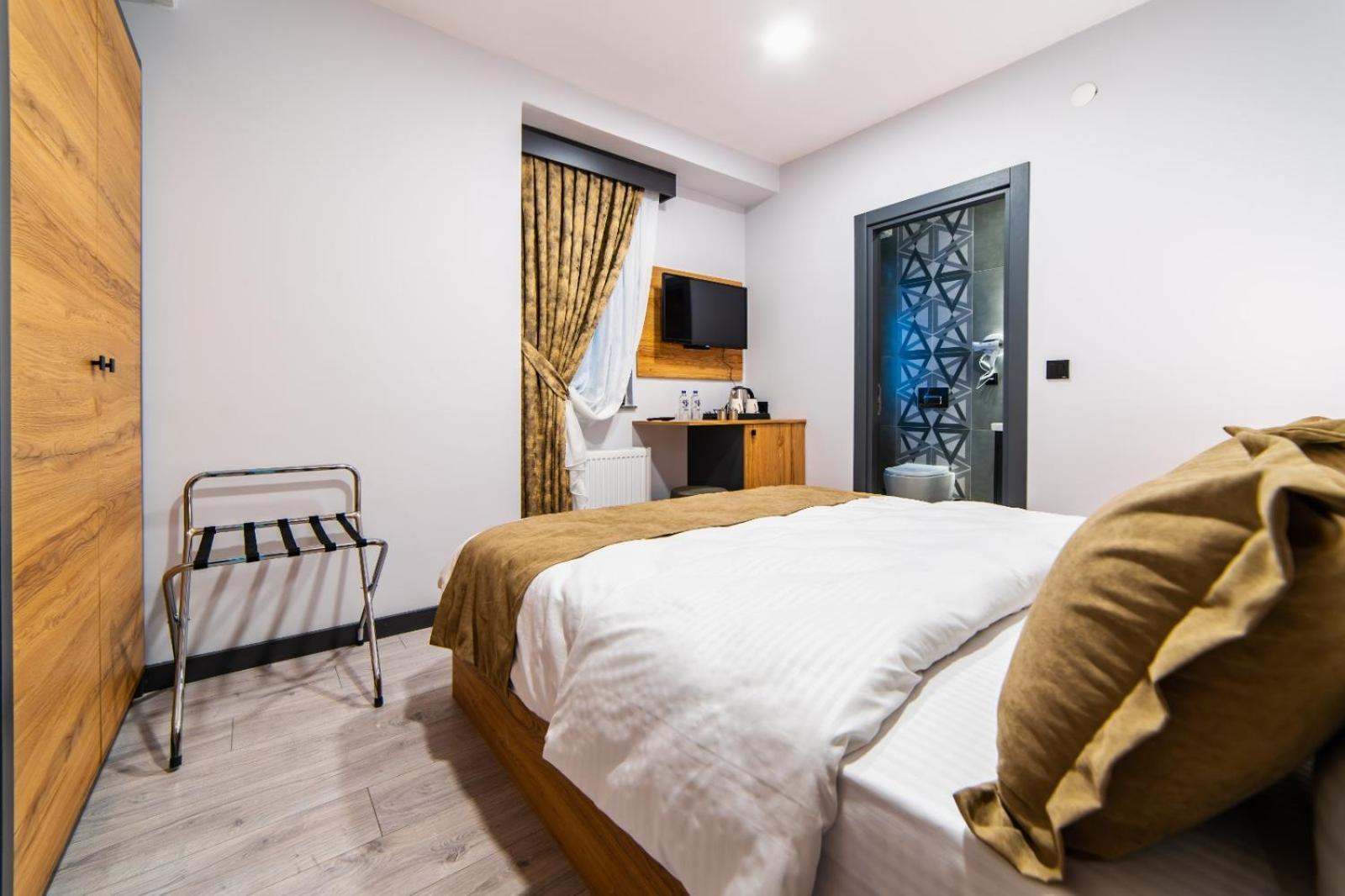 Sirius Hotel Deluxe 伊斯坦布尔 外观 照片