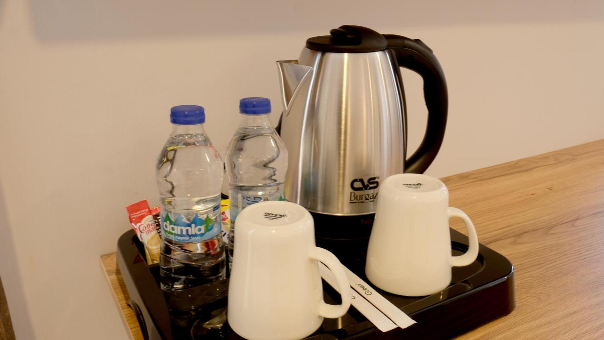 Sirius Hotel Deluxe 伊斯坦布尔 外观 照片