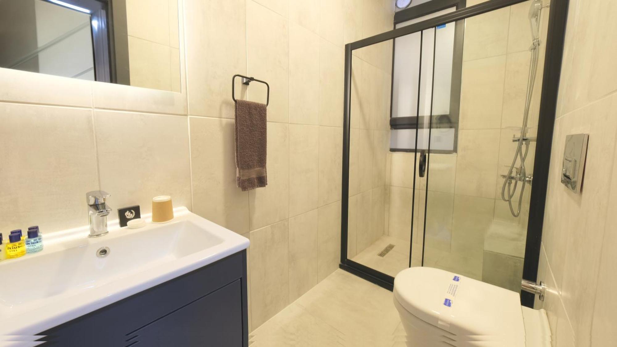 Sirius Hotel Deluxe 伊斯坦布尔 外观 照片