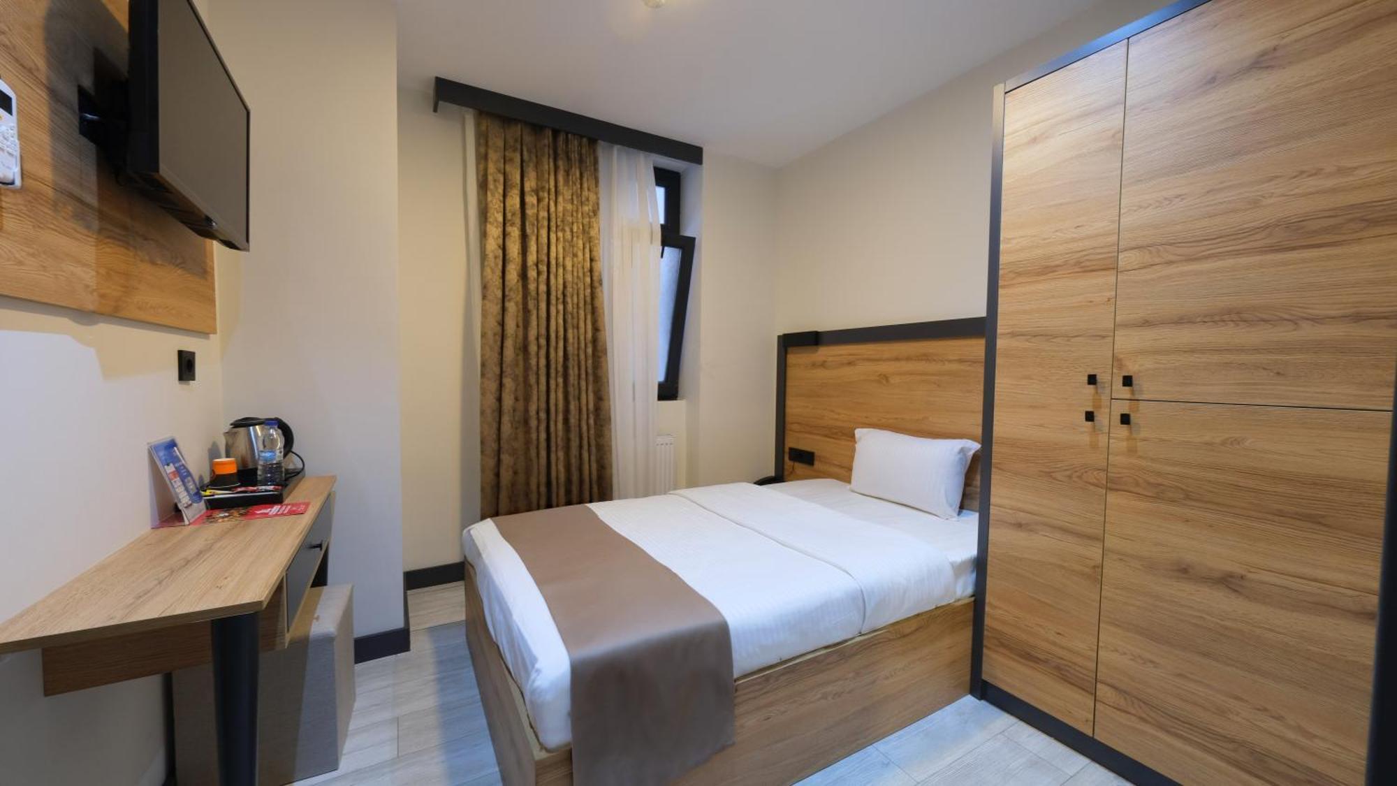 Sirius Hotel Deluxe 伊斯坦布尔 外观 照片
