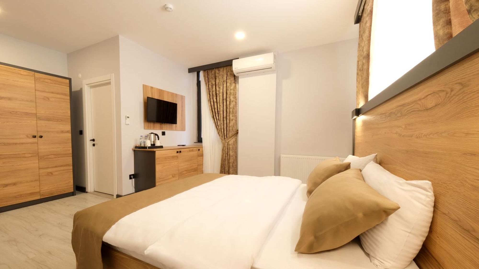 Sirius Hotel Deluxe 伊斯坦布尔 外观 照片