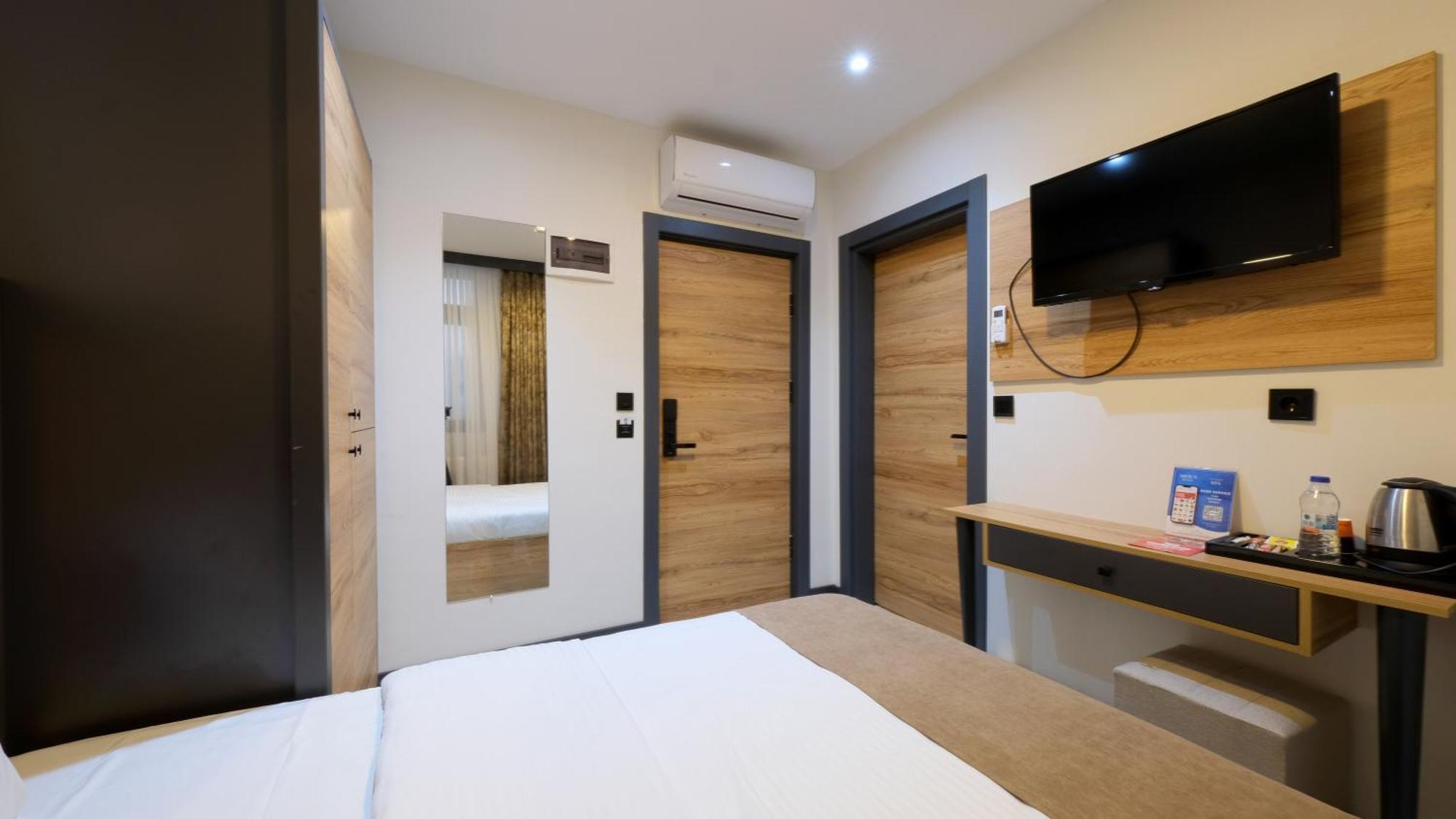 Sirius Hotel Deluxe 伊斯坦布尔 外观 照片