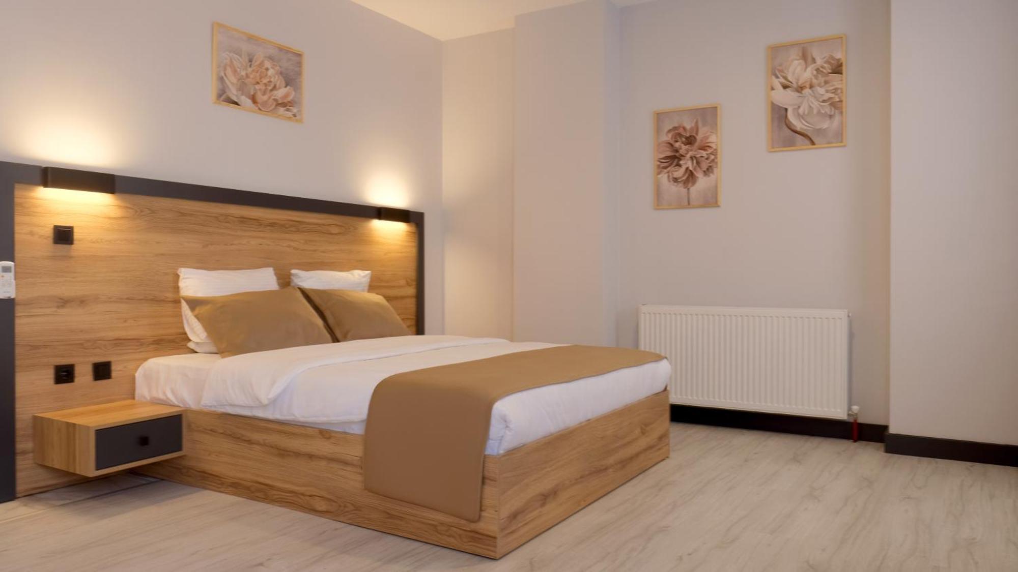 Sirius Hotel Deluxe 伊斯坦布尔 外观 照片