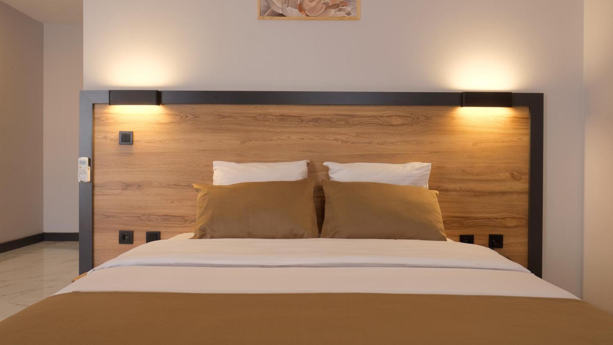 Sirius Hotel Deluxe 伊斯坦布尔 外观 照片