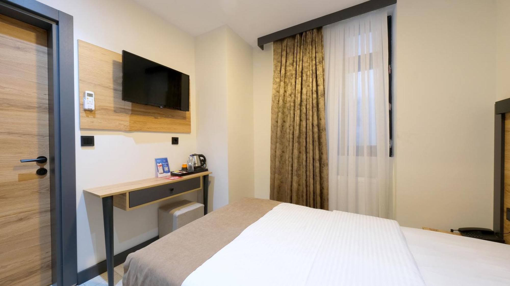 Sirius Hotel Deluxe 伊斯坦布尔 外观 照片