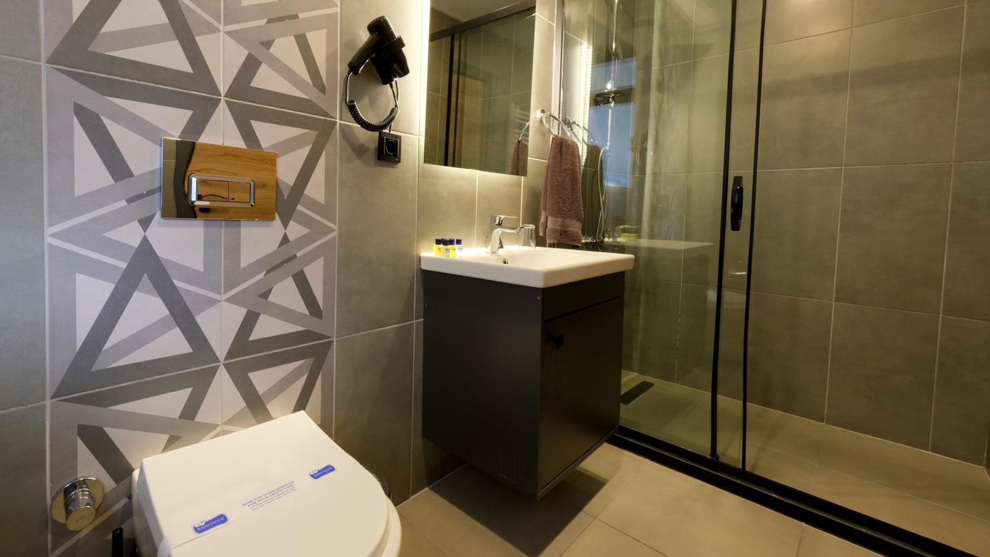 Sirius Hotel Deluxe 伊斯坦布尔 外观 照片
