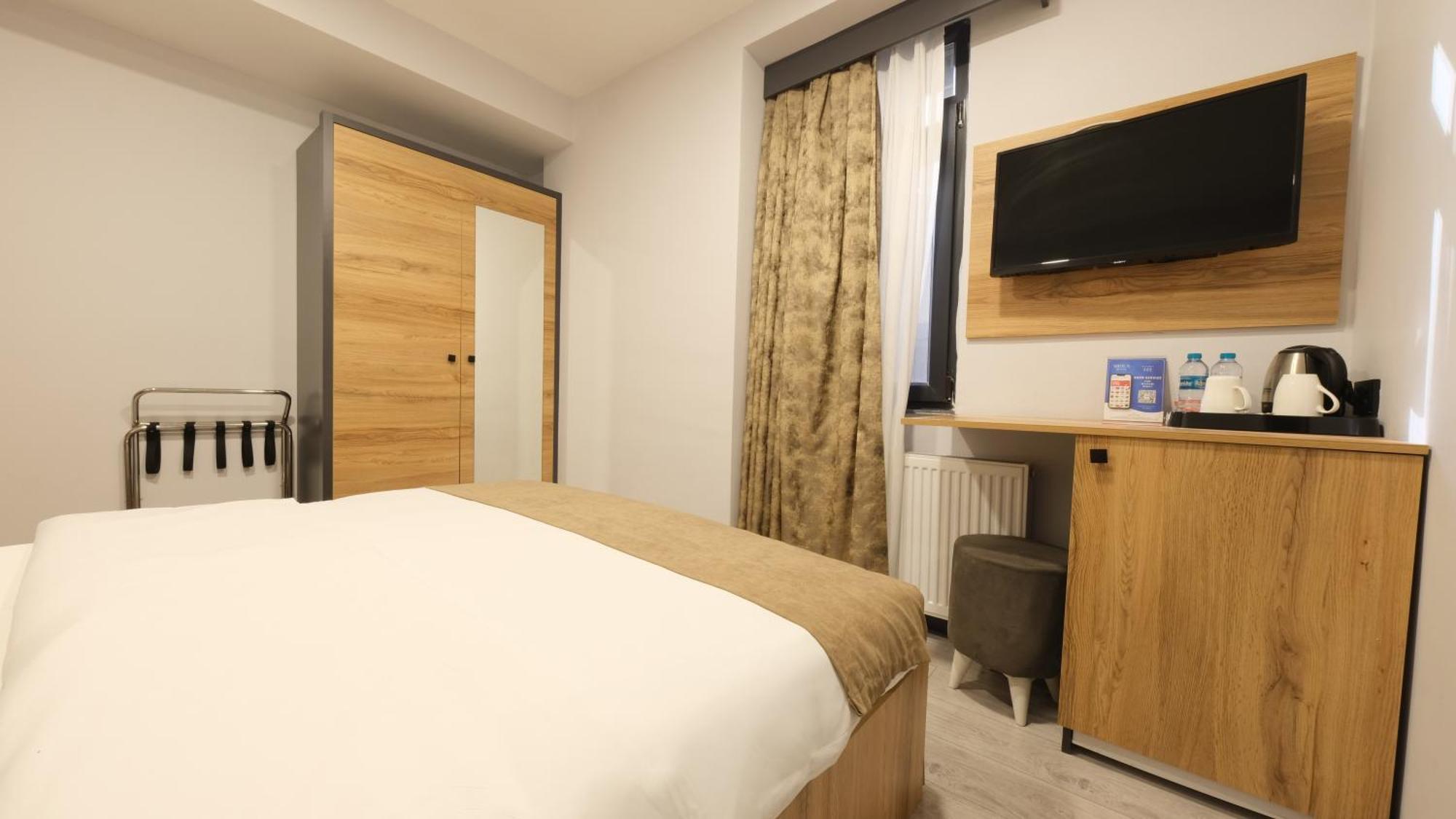 Sirius Hotel Deluxe 伊斯坦布尔 外观 照片