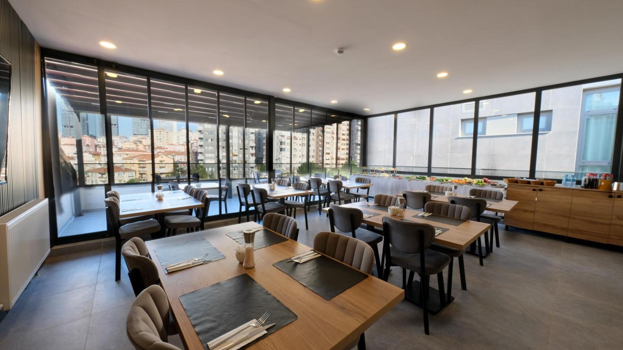 Sirius Hotel Deluxe 伊斯坦布尔 外观 照片